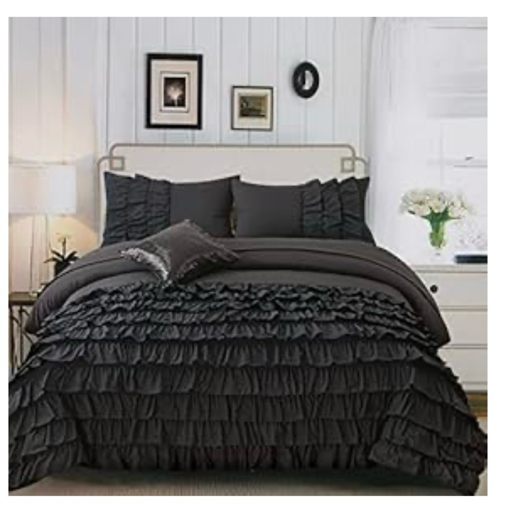 Full size bedding set
